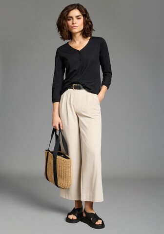 LAURA SCOTT Shirt in Schwarz