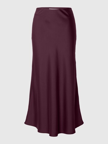 SELECTED Rok in Lila: voorkant