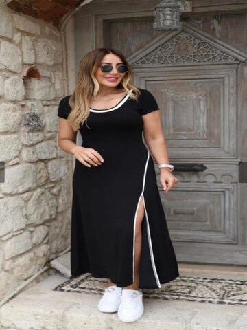 JANE's Dress in Black