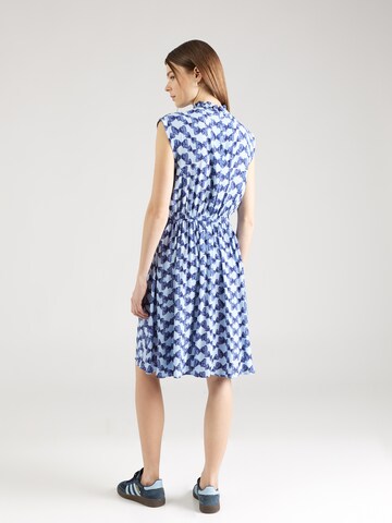 UNITED COLORS OF BENETTON Dress in Blue