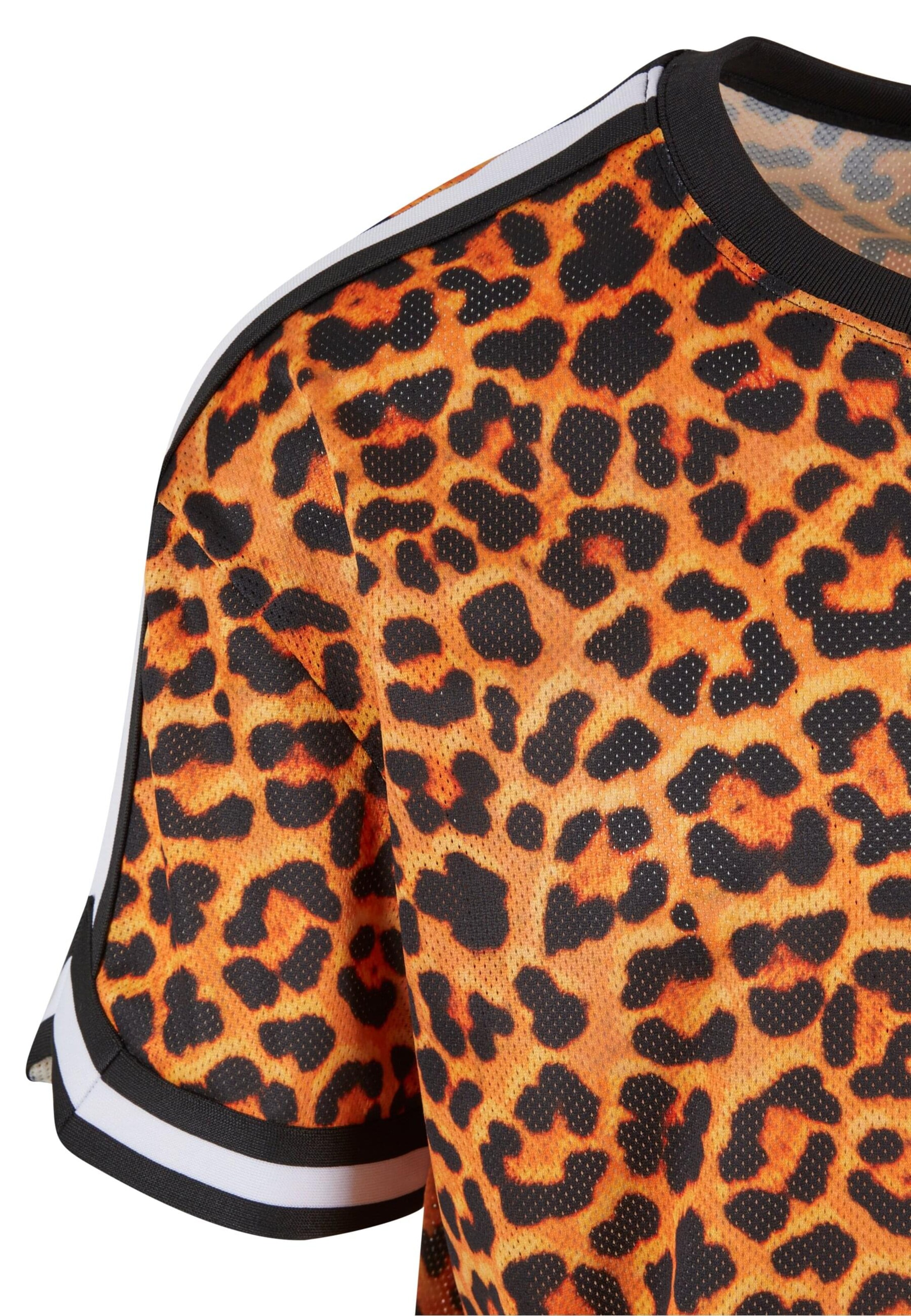 Urban Classics Μπλουζάκι σε πορτοκαλί