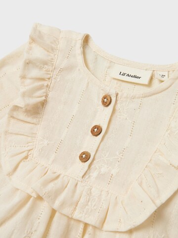 NAME IT Blouse in Beige