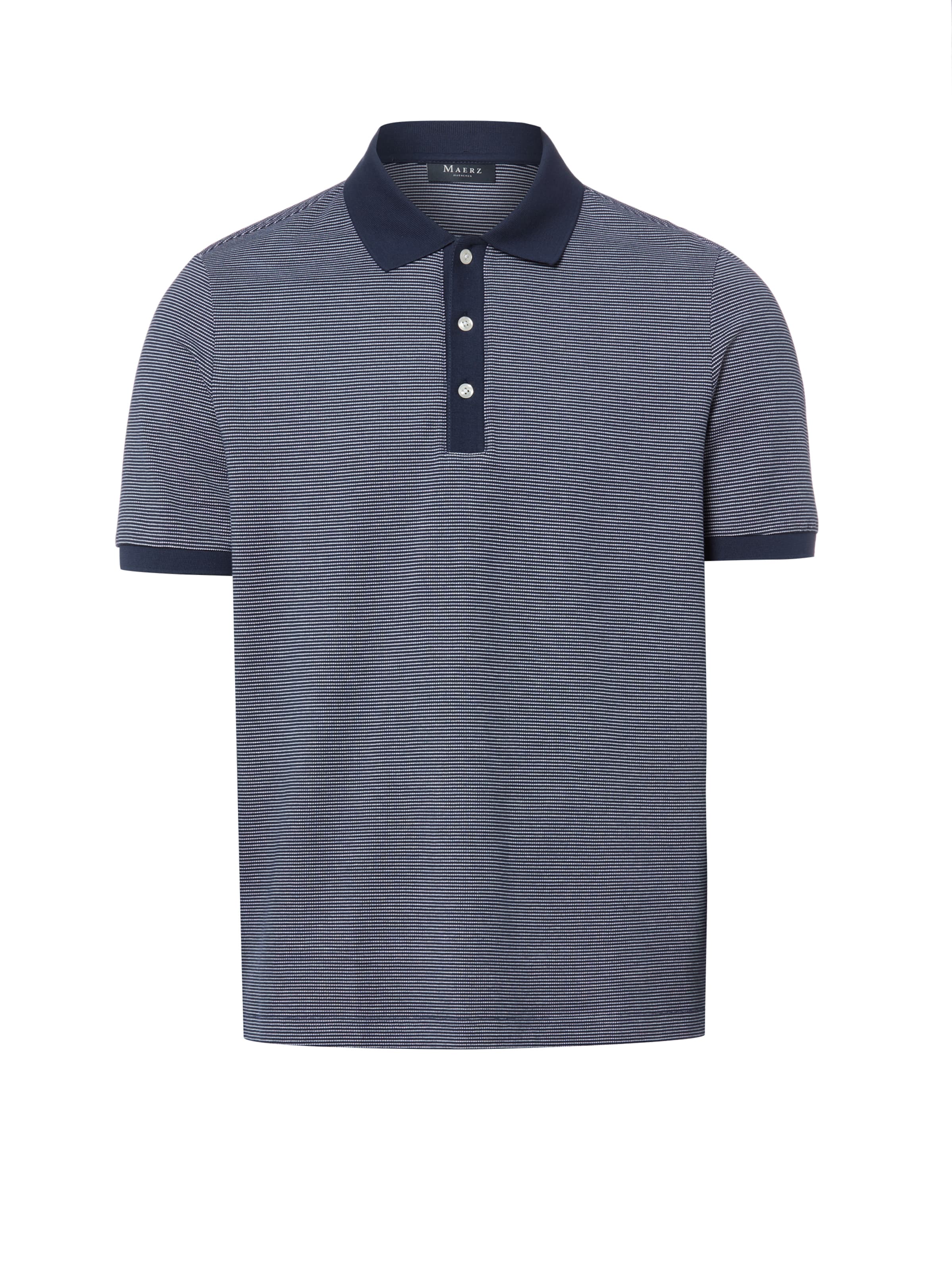 MAERZ Muenchen Shirt in Blue: front