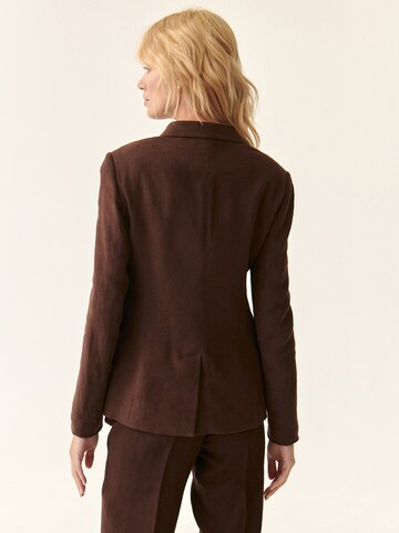 TATUUM Blazer 'Karemalia' in Brown