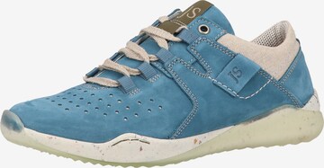 JOSEF SEIBEL Sneakers laag 'Ricky' in Blauw: voorkant