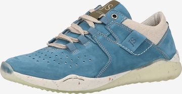 JOSEF SEIBEL Sneakers laag 'Ricky' in Blauw: voorkant