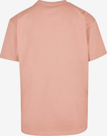 Merchcode Shirt 'Hamburg ' in Roze