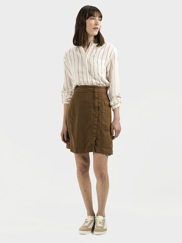 CAMEL ACTIVE Skirt in Brown