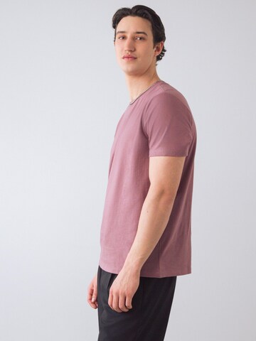 Maglietta 'T-shirt Men' di Honest Basics in rosso