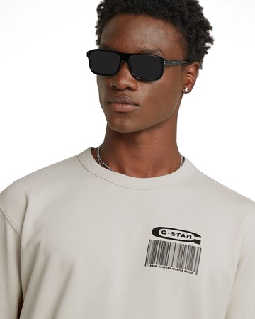 G-STAR Sweatshirt in White