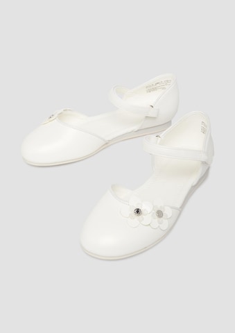 Ballerines s.Oliver en blanc