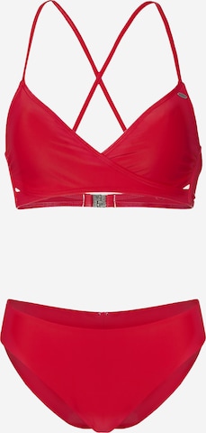 O'NEILL Bikini in Rot: predná strana