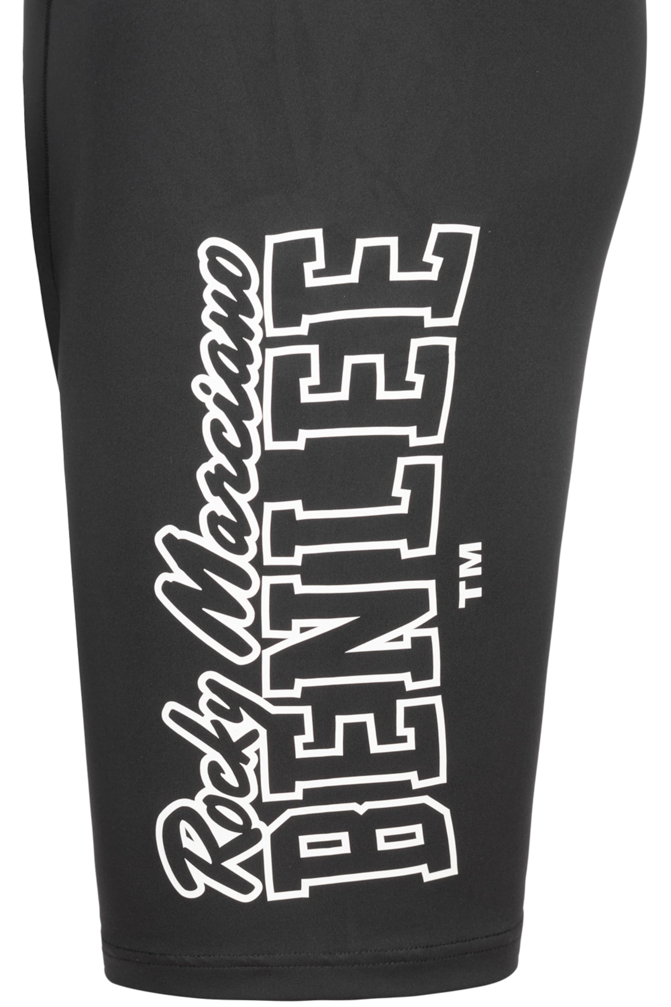 melns Benlee Šaurs Sporta bikses 'Winneway'