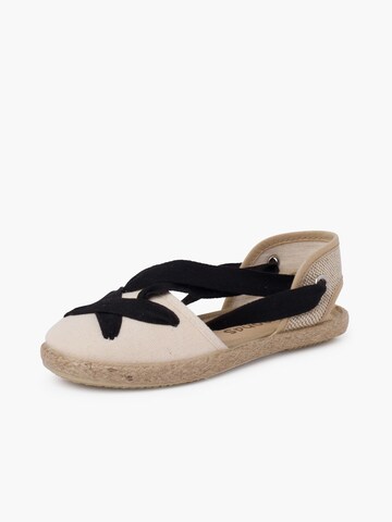 Pisamonas Sandale‌‌‌‌‌‌‌‌‌‌ in Schwarz