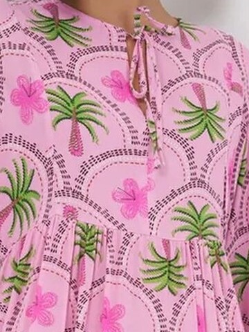 Bigdart Dress 'Midi' in Mixed colours