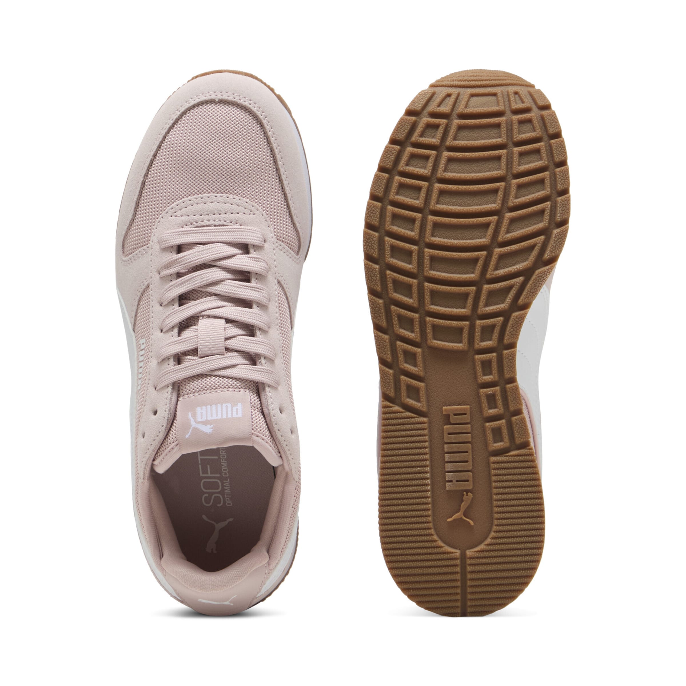 PUMA Sneakers 'St Miler' in Pink