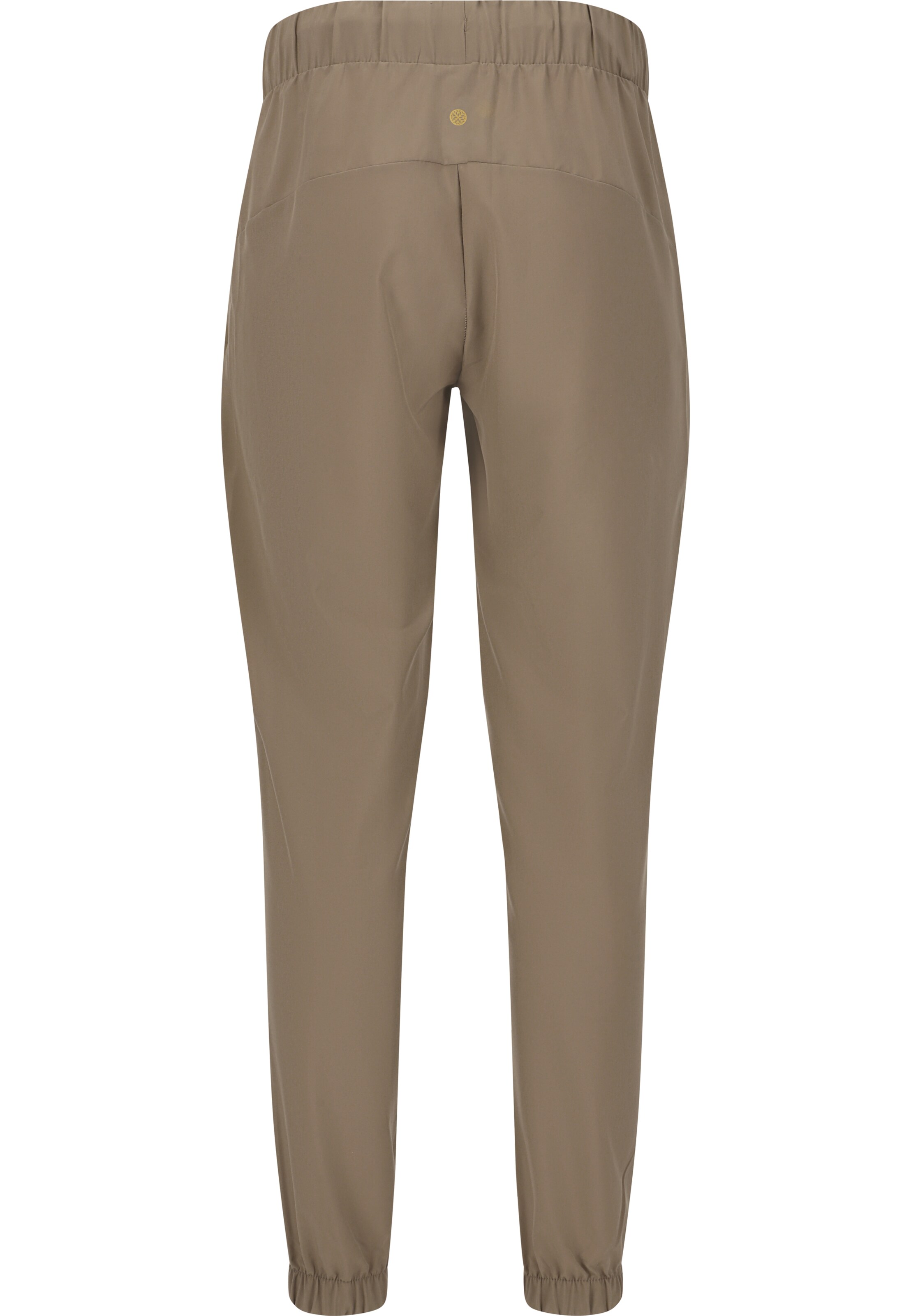 Athlecia Tapered Workout Pants 'Austberg' in Grey