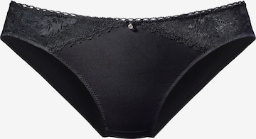 LASCANA Panty in Black: front