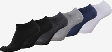 CAMEL ACTIVE Ankle Socks in Blue: front