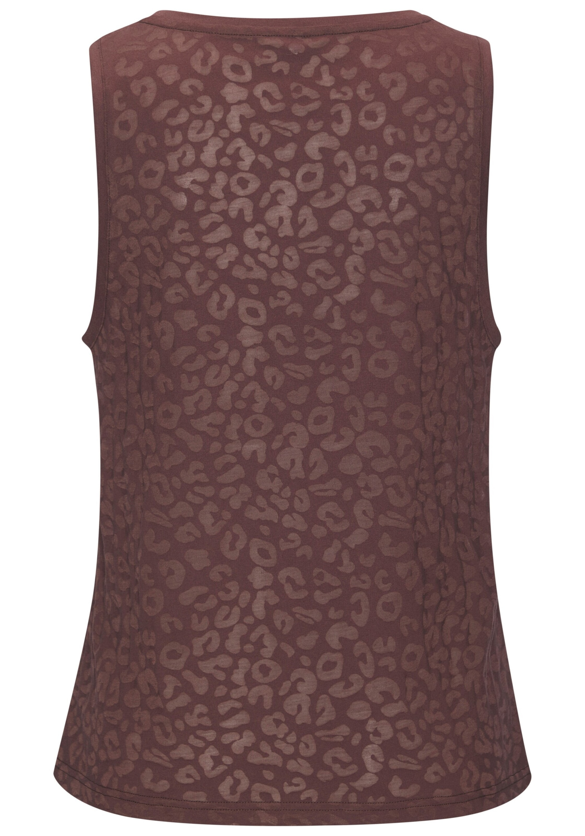 LASCANA ACTIVE Funktionstop in Braun