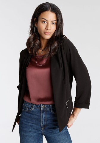 LAURA SCOTT Blazer in Schwarz