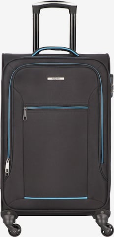 Nowi Cart in Blue: front