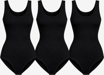 fashionshowcase Body 'SERENI-BASIC' i sort: forside