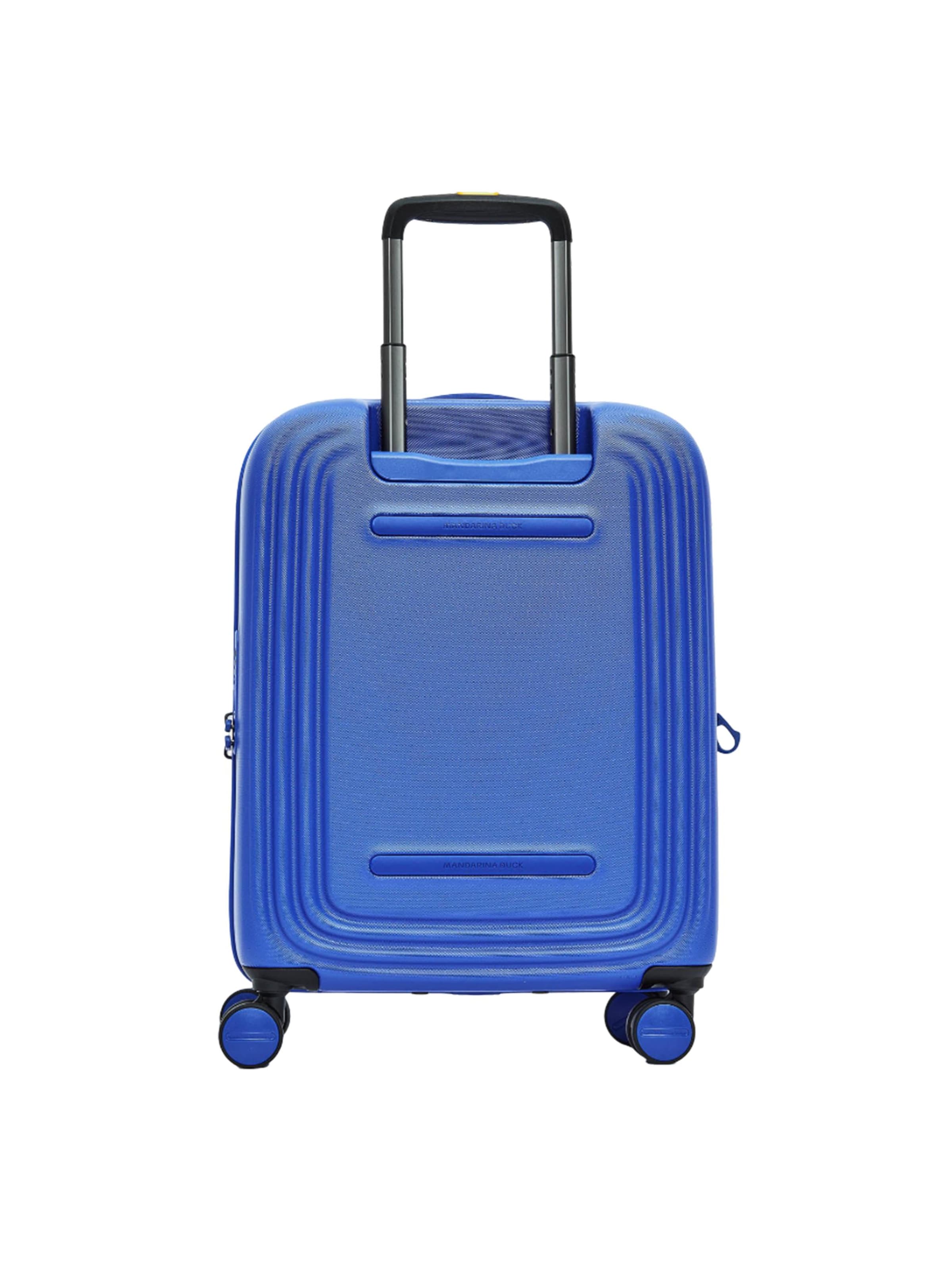 MANDARINA DUCK Trolley in Blauw