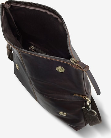 KLONDIKE 1896 Tasche 'Jessica' in Braun