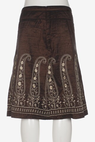 JOY SPORTSWEAR Skirt in L in Brown