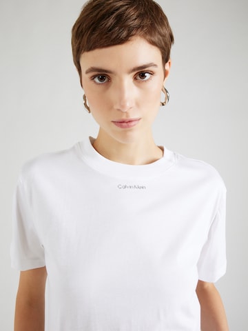 Calvin Klein Shirt in White