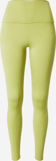 NIKE Sports trousers 'ONE' in Light green, Item view