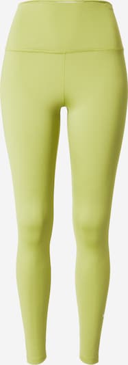 NIKE Pantalon de sport 'ONE' en vert clair, Vue avec produit