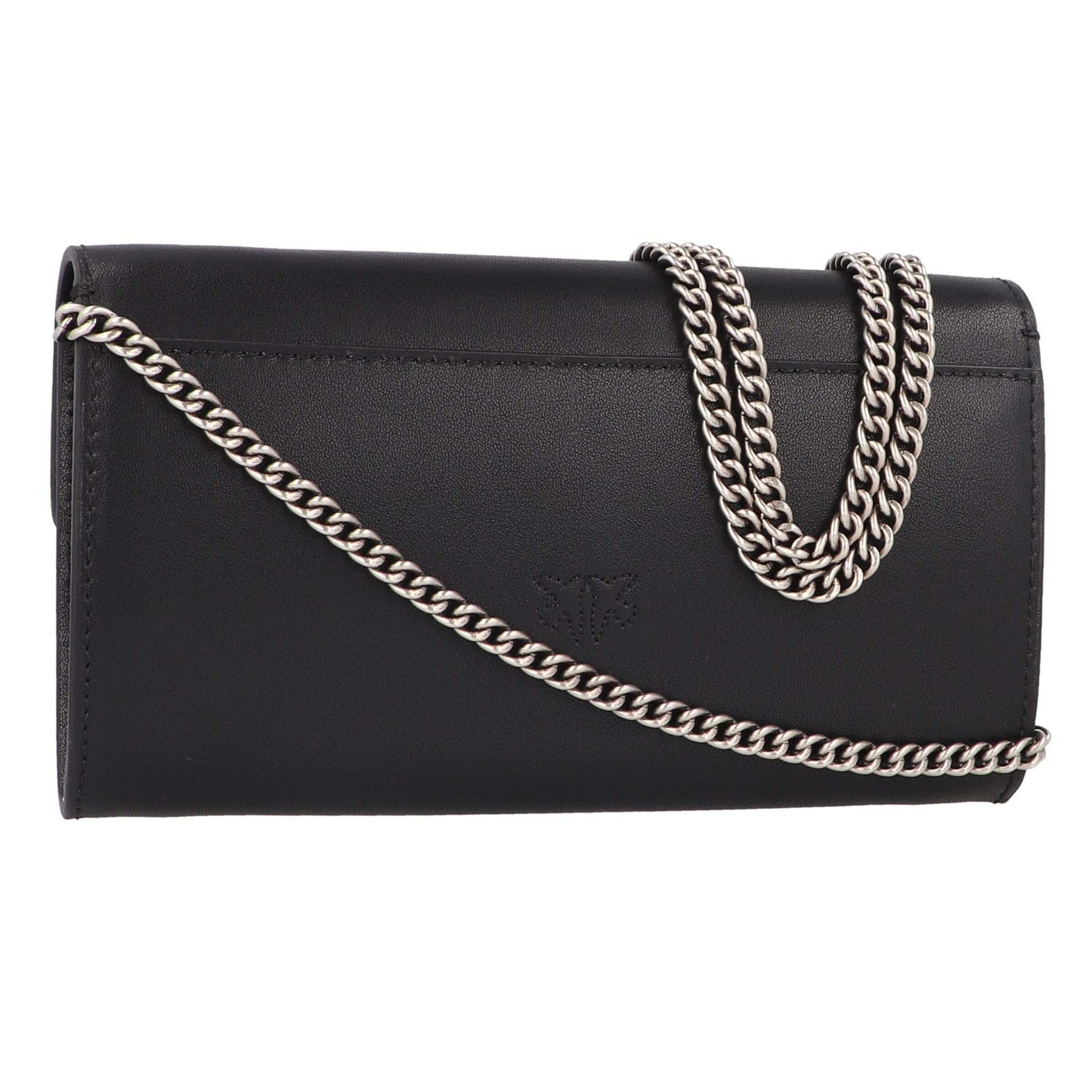 Pochette 'Love One' PINKO en noir