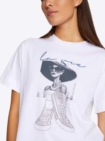 Rich & Royal - Camiseta en blanco