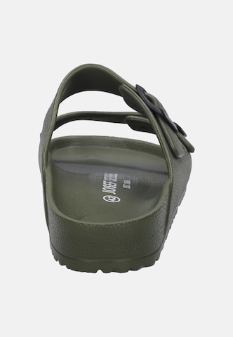 JOSEF SEIBEL Sandals 'MACON 01' in Green