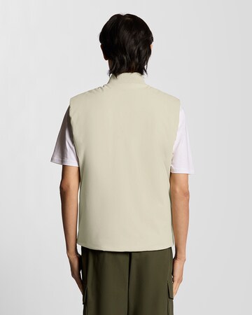Lyle & Scott Bodywarmer in Grijs