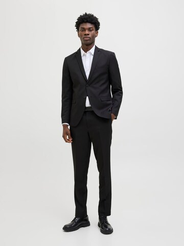 Jack & Jones Premium Slimfit Oblek 'JPRCosta' – černá: přední strana