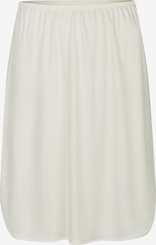 Nina von C. Undershirt 'Elegance' in Beige: front