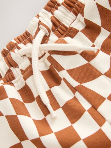 Next Regular Shorts in Braun