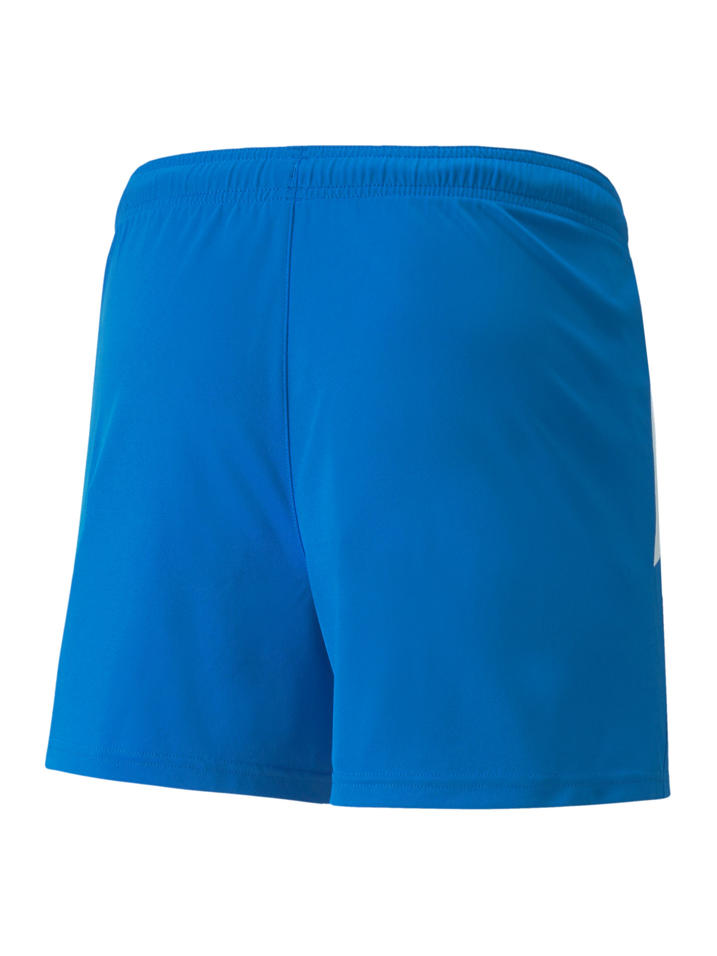 PUMA Regular Workout Pants 'TeamLiga' in Blue