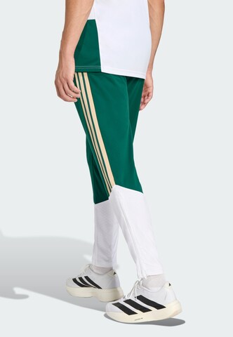 Slimfit Pantaloni sportivi 'Italien 26 Tiro' di ADIDAS PERFORMANCE in verde