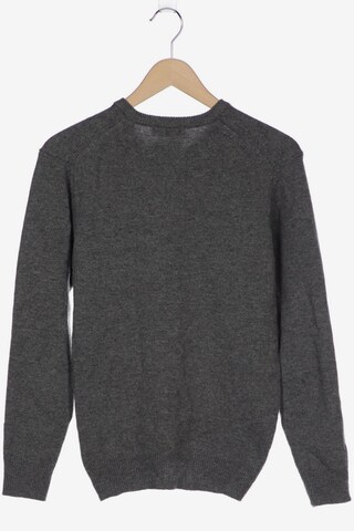 Hackett London Sweater & Cardigan in S in Grey
