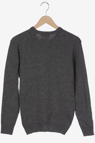 Hackett London Pullover S in Grau