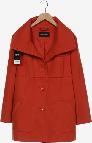 Steilmann Jacket & Coat in M in Orange: front