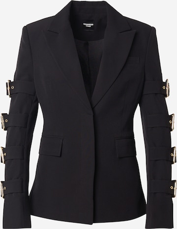 HoermansederSako - crna boja: prednji dio