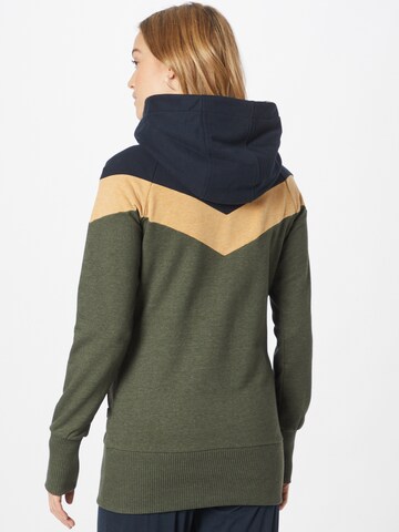 Fli Papigu Sweatshirt in Groen