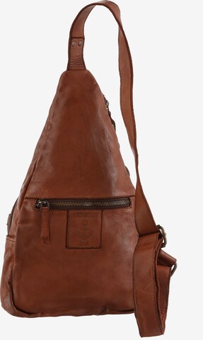 ASH Rucksack in Braun