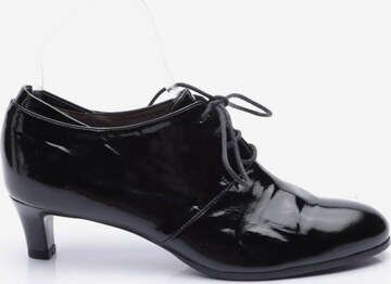 JIL SANDER Dress Boots in 36,5 in Black: front