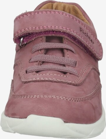 RICHTER Sneaker in Pink